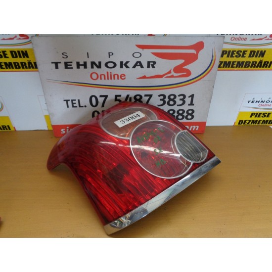 STOP STANGA TOYOTA AVENSIS , AN 2003-2006, FARA SUPORT BEC