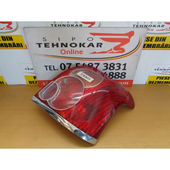 STOP DREAPTA TOYOTA AVENSIS , AN 2003-2006