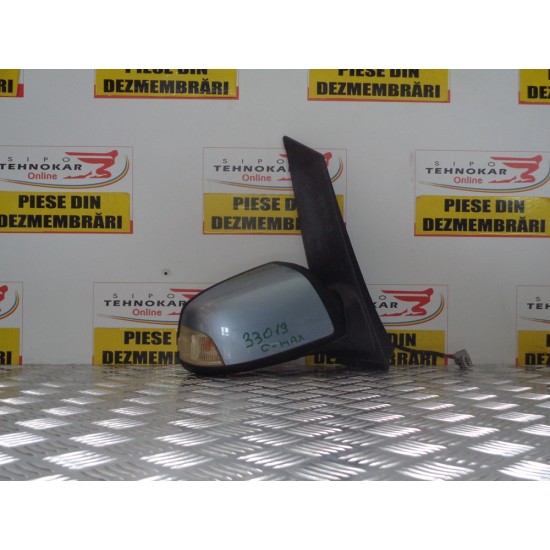 OGLINDA DREAPTA FORD C-MAX , AN 2003-2010, 9 FIRE , SEMNALIZARE , LUMINA AMBIENTALA 