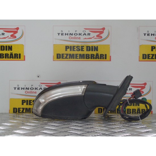 OGLINDA DREAPTA VOLKSWAGEN PASSAT B6 , 2005-2010, 6 FIRE 