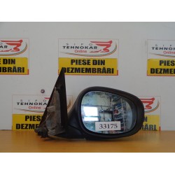 OGLINDA DREAPTA BMW SERIA 1 E81/87, AN 2007-2013, 5 FIRE 