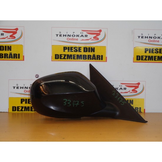 OGLINDA DREAPTA BMW SERIA 1 E81/87, AN 2007-2013, 5 FIRE 