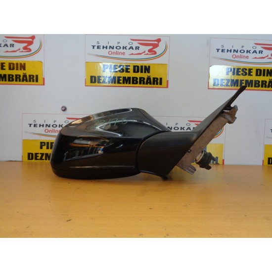 OGLINDA DREAPTA BMW SERIA 1 E81/87, AN 2007-2013, 5 FIRE 