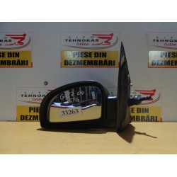 OGLINDA STANGA HYUNDAI GETZ , AN 2002-2011,MANUALA 