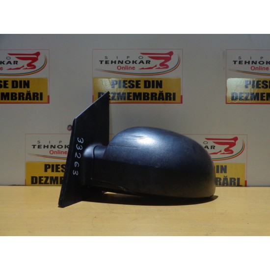 OGLINDA STANGA HYUNDAI GETZ , AN 2002-2011,MANUALA 