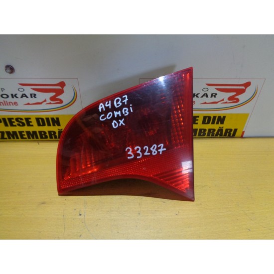 STOP DREAPTA HAION AUDI A4 B7 , AN 2004-2008, COMBI