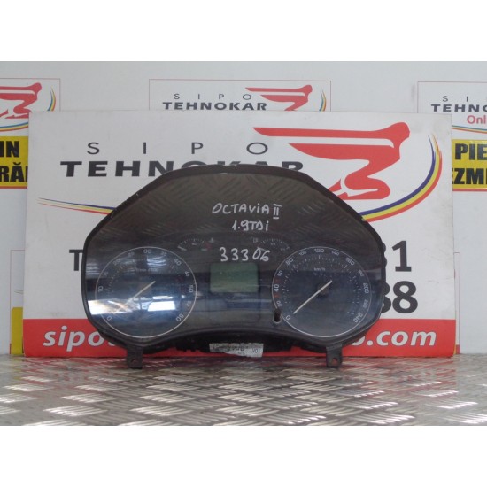 CEAS BORD SKODA OCTAVIA II 1.9TDI , AN 2005-2008
