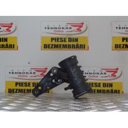 TUBULATURA CU SENZOR INTERCOOLER MERCEDES CLASA C W203 2.2CDI, AN 2001-2007