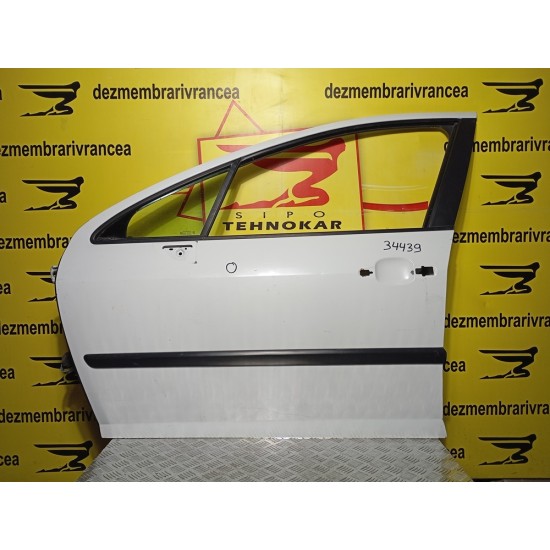 USA STANGA FATA PEUGEOT 407 AN 2004-2009 ! USA STANGA FATA PEUGEOT 407 AN 2004-2009 !