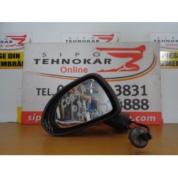 OGLINDA STANGA OPEL CORSA D , AN 2006-2014, 3FIRE 