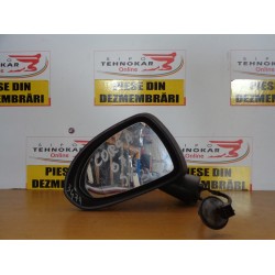 OGLINDA STANGA OPEL CORSA D , AN 2006-2014, 3FIRE 