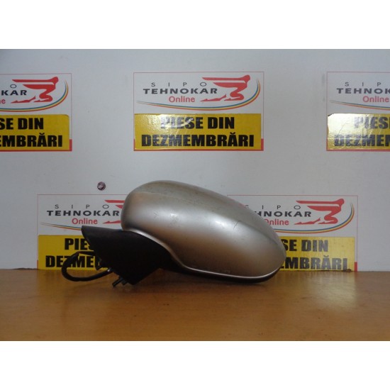 OGLINDA STANGA OPEL CORSA D , AN 2006-2014, 3FIRE 