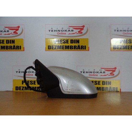 OGLINDA STANGA OPEL CORSA D , AN 2006-2014, 3FIRE 