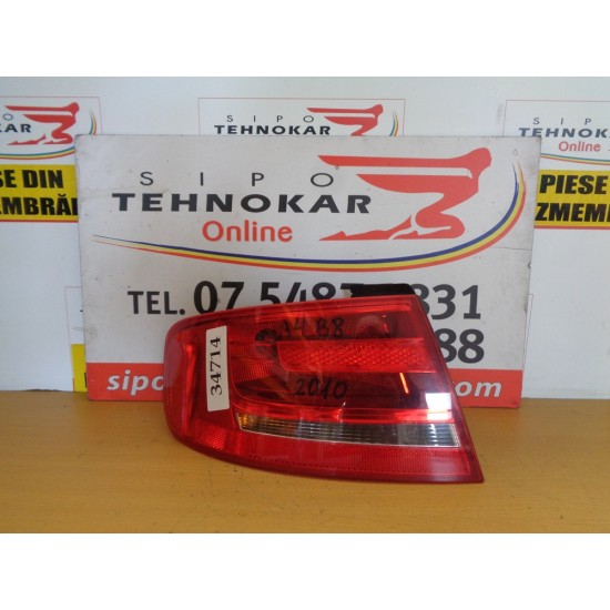 STOP STANGA AUDI A4 B8, AN 2008-2012