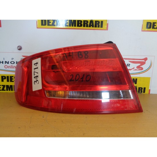 STOP STANGA AUDI A4 B8, AN 2008-2012