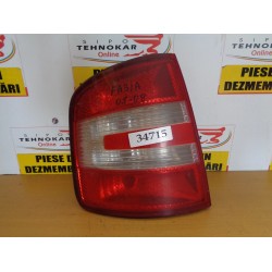 STOP STANGA SKODA FABIA, AN 2005-2008 , FARA SUPORT BEC
