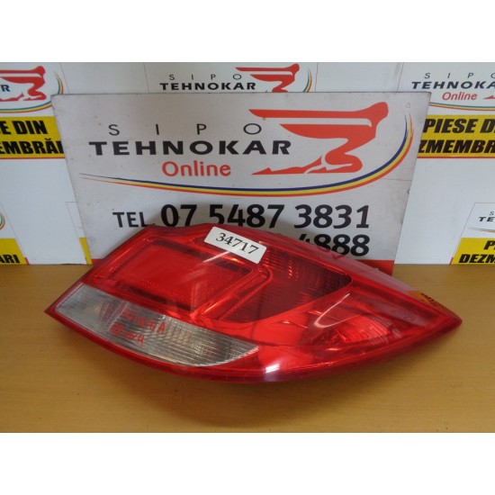 STOP DREAPTA OPEL INSIGNIA , AN 2008-2013, FASTBACK 