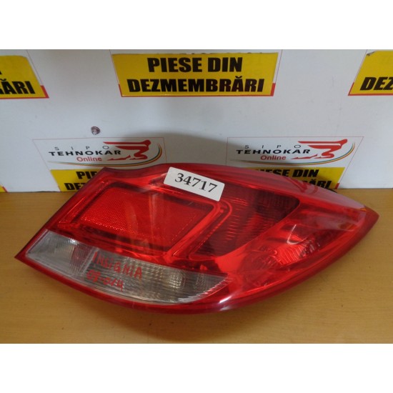 STOP DREAPTA OPEL INSIGNIA , AN 2008-2013, FASTBACK 