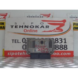 CALCULATOR MOTOR FIAT GRANDE PUNTO 1.4 T.B , AN 2007-2014