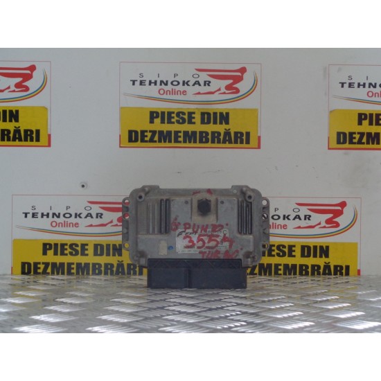CALCULATOR MOTOR FIAT GRANDE PUNTO 1.4 T.B , AN 2007-2014
