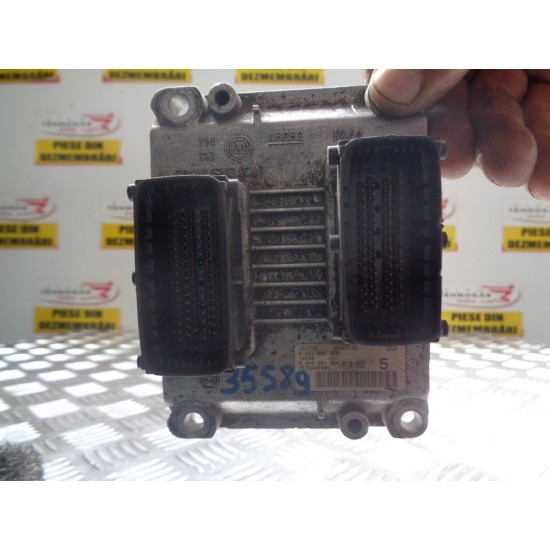 CALCULATOR MOTOR FIAT DOBLO 1.4B 