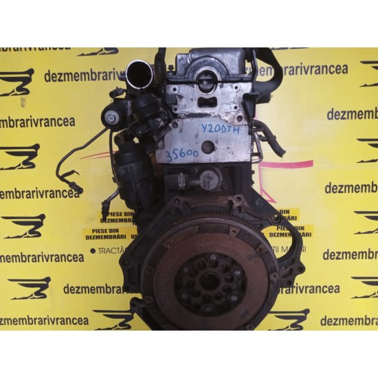 MOTOR OPEL VECTRA C, 2.0 TDI
