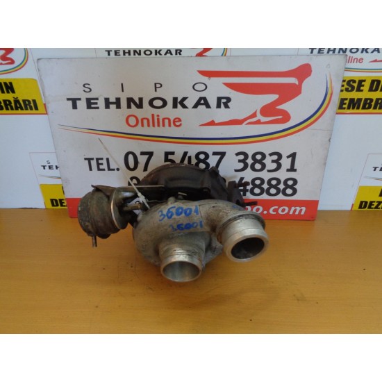 TURBINA VOLKSWAGEN LT , 2.5TDI, AN 1999-2006