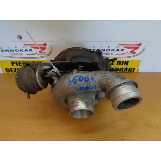 TURBINA VOLKSWAGEN LT , 2.5TDI, AN 1999-2006