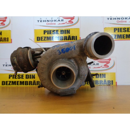TURBINA VOLKSWAGEN LT , 2.5TDI, AN 1999-2006