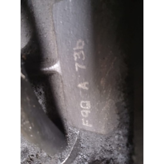 MOTOR RENAULT MEGANE I , 1.9D , AN 2000