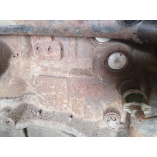 MOTOR RENAULT CLIO II , 1.4MPI, AN 2002