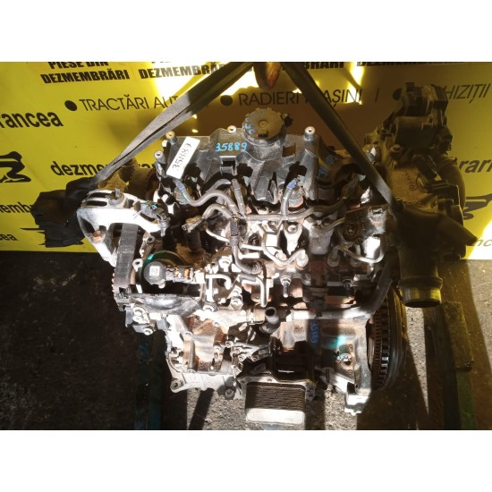 MOTOR DACIA DOKKER , 1.5 dci , AN 2017 , EURO6 MOTOR DACIA DOKKER , 1.5 dci , AN 2017 , EURO6