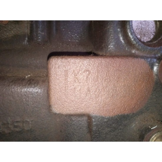 MOTOR DACIA LOGAN 1.4 MPI , AN 2004-2008