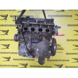 MOTOR FORD MONDEO MK3, AN 2000-2007, 1.8B