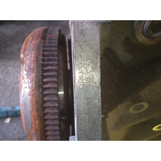 MOTOR FORD MONDEO MK3, AN 2000-2007, 1.8B