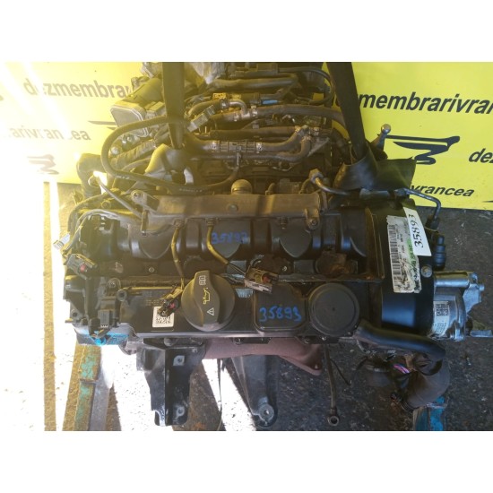 MOTOR MERCEDES CLASA C W204, AN 2008, EURO 4 MOTOR MERCEDES CLASA C W204, AN 2008, EURO 4