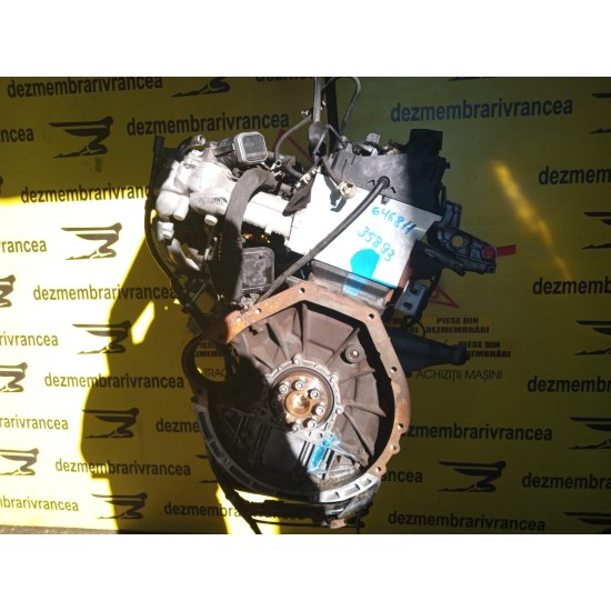 MOTOR MERCEDES CLASA C W204, AN 2008, EURO 4