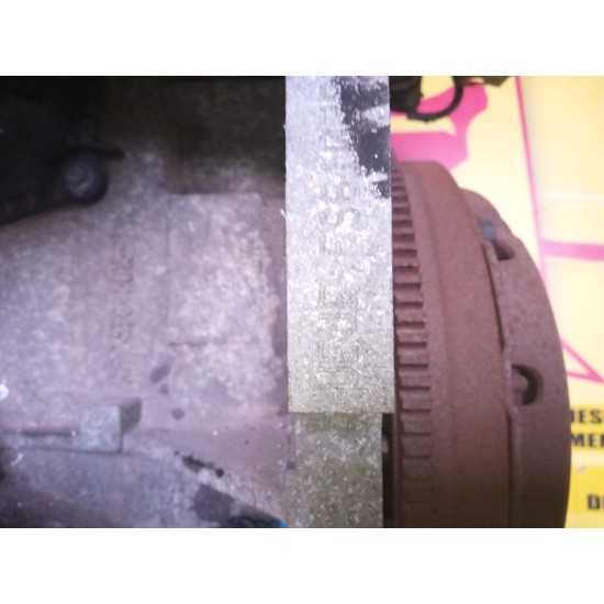 MOTOR FORD ECOSPORT , 1.5B , 16V, AN 2011