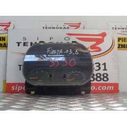 CEAS BORD FORD FIESTA 1.4D, AN 2002-2005
