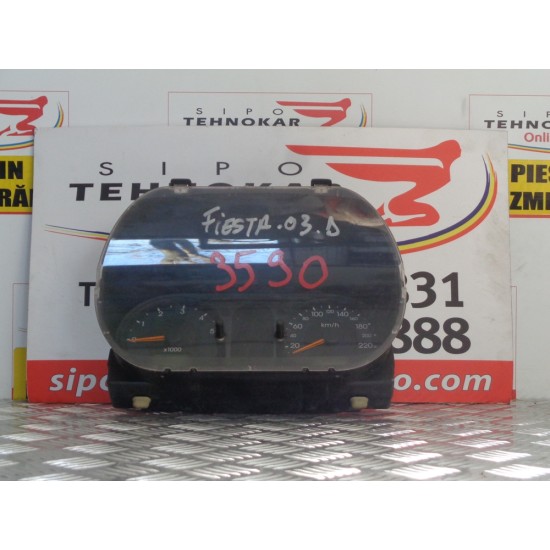 CEAS BORD FORD FIESTA 1.4D, AN 2002-2005