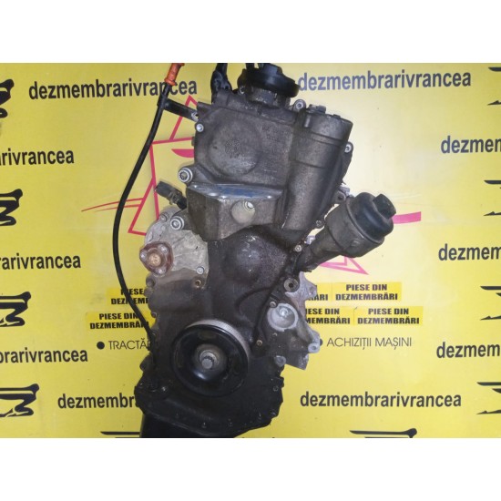 MOTOR VOLKSWAGEN POLO 9N, AN 2004-2009, 1.2 BENZINA (CAPAC DISTRIBUTIE SPART) !
