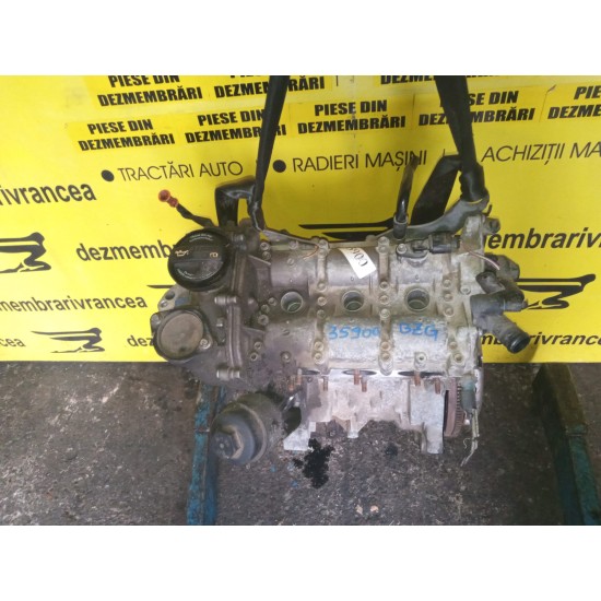 MOTOR VOLKSWAGEN POLO 9N, AN 2004-2009, 1.2 BENZINA (CAPAC DISTRIBUTIE SPART) !