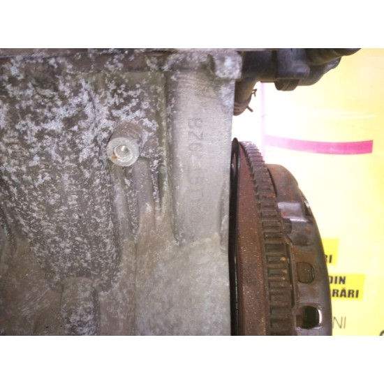 MOTOR VOLKSWAGEN POLO 9N, AN 2004-2009, 1.2 BENZINA (CAPAC DISTRIBUTIE SPART) !
