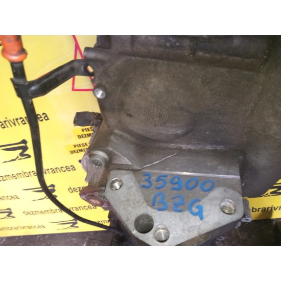 MOTOR VOLKSWAGEN POLO 9N, AN 2004-2009, 1.2 BENZINA (CAPAC DISTRIBUTIE SPART) !