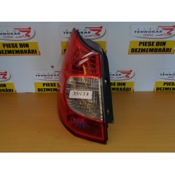 STOP STANGA RENAULT GRAND SCENIC II , AN 2005-2008 , CU LED 