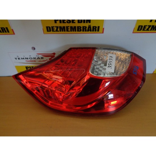 STOP STANGA RENAULT GRAND SCENIC II , AN 2005-2008 , CU LED 