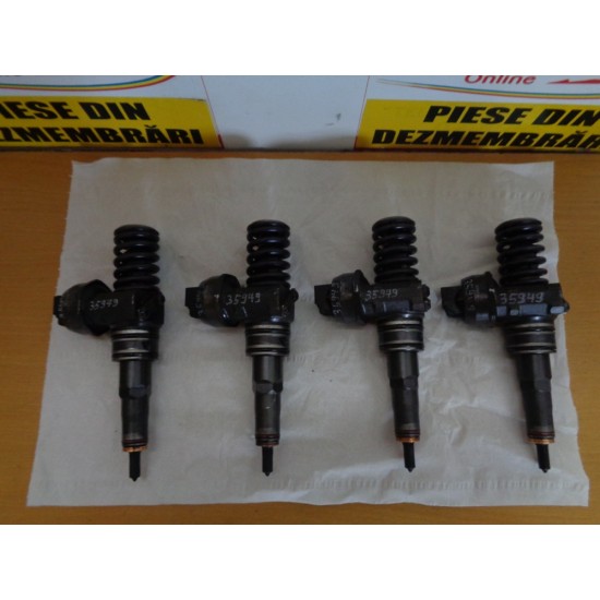 SET INJECTOARE VOLKSWAGEN GOLF IV, 1.9TDI, AN 1999-2004 , AXR