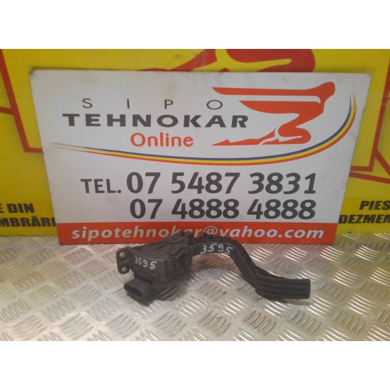 PEDALA ACCELERATIE FORD FIESTA 1.4 BENZINA ,AN 2002-2008 !