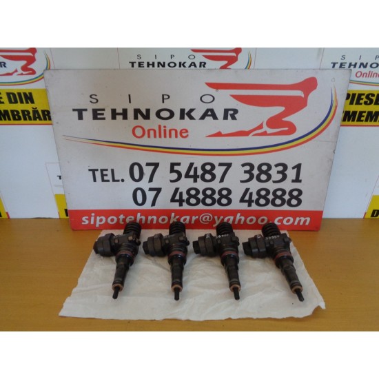 SET INJECTOARE VOLKSWAGEN PASSAT B5, 1.9TDI, AN 2000-2005