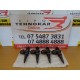 SET INJECTOARE VOLKSWAGEN PASSAT B5, 1.9TDI, AN 2000-2005